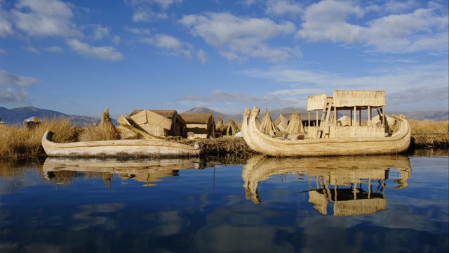 Lake Titicaca and the Inca Empire, Peru | Class Adventure Travel